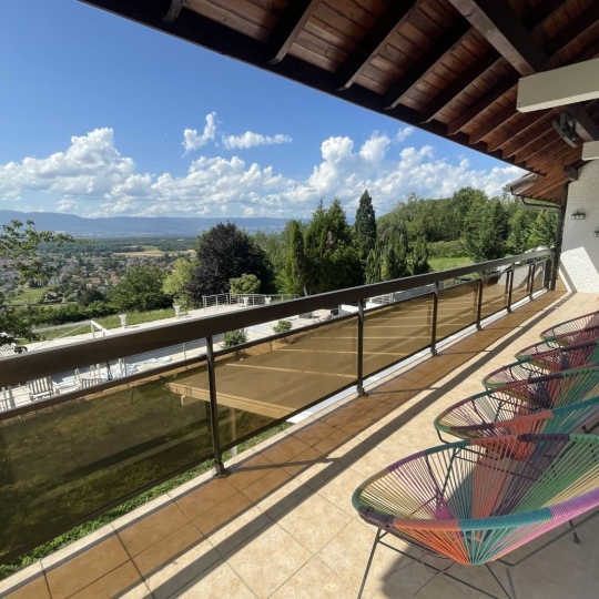  Annonces LACLEMAN : Maison / Villa | BALLAISON (74140) | 320 m2 | 995 000 € 