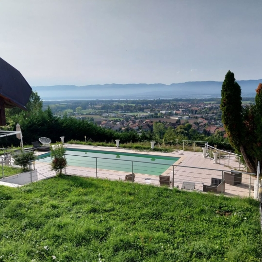  Annonces LACLEMAN : Maison / Villa | BALLAISON (74140) | 320 m2 | 995 000 € 