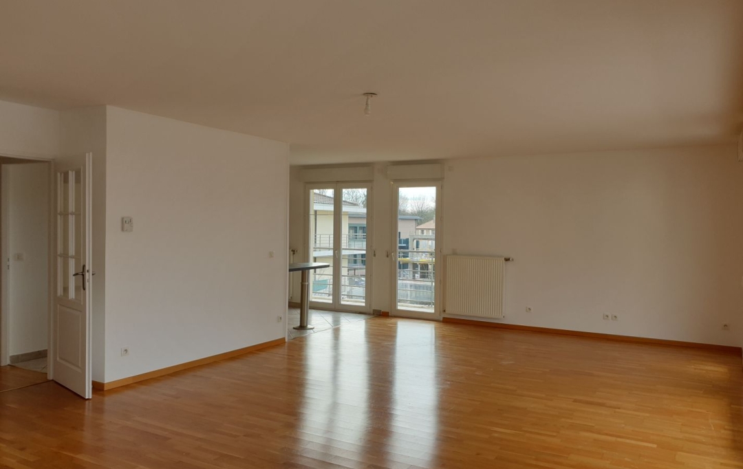 Annonces LACLEMAN : Apartment | FERNEY-VOLTAIRE (01210) | 134 m2 | 2 239 € 