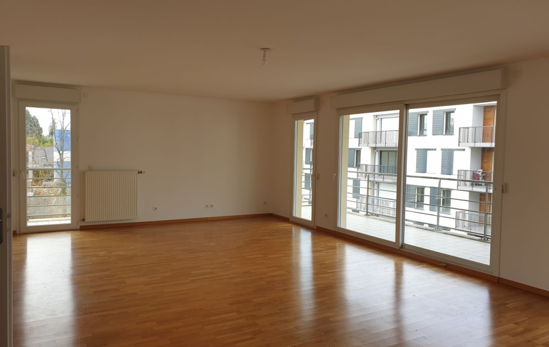 Annonces LACLEMAN : Appartement | FERNEY-VOLTAIRE (01210) | 134 m2 | 2 239 € 