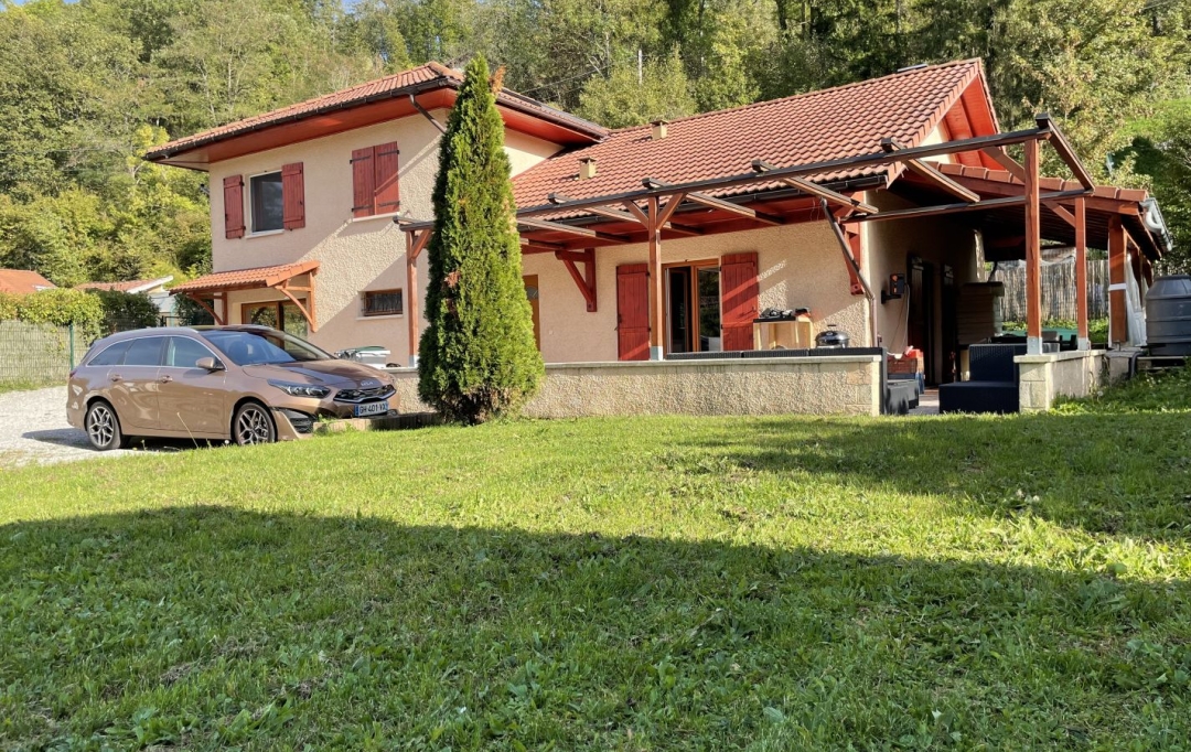 Annonces LACLEMAN : Maison / Villa | JUVIGNY (74100) | 174 m2 | 565 000 € 