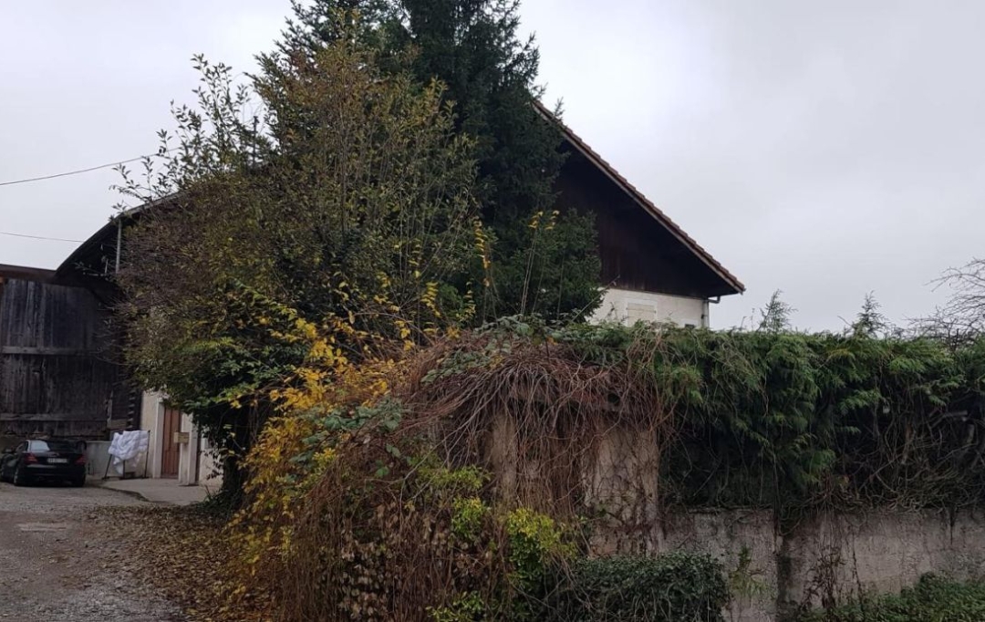 Annonces LACLEMAN : Maison / Villa | DOUVAINE (74140) | 372 m2 | 350 000 € 