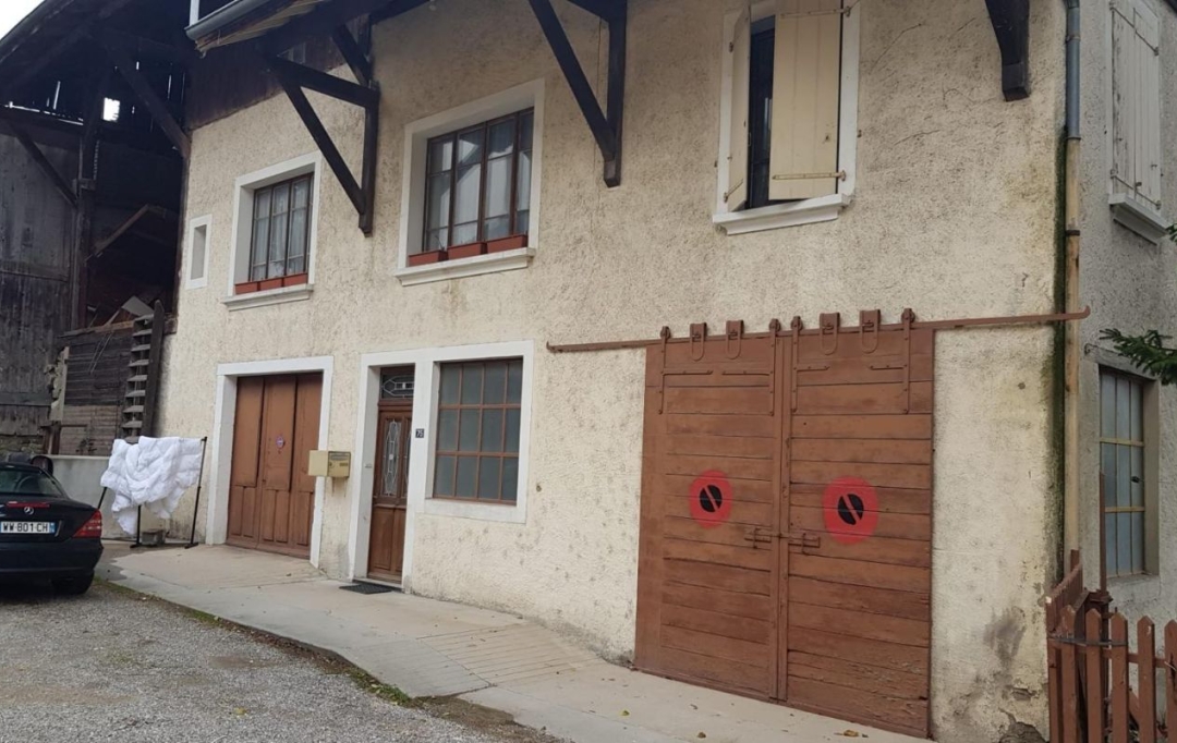 Annonces LACLEMAN : Maison / Villa | DOUVAINE (74140) | 372 m2 | 350 000 € 