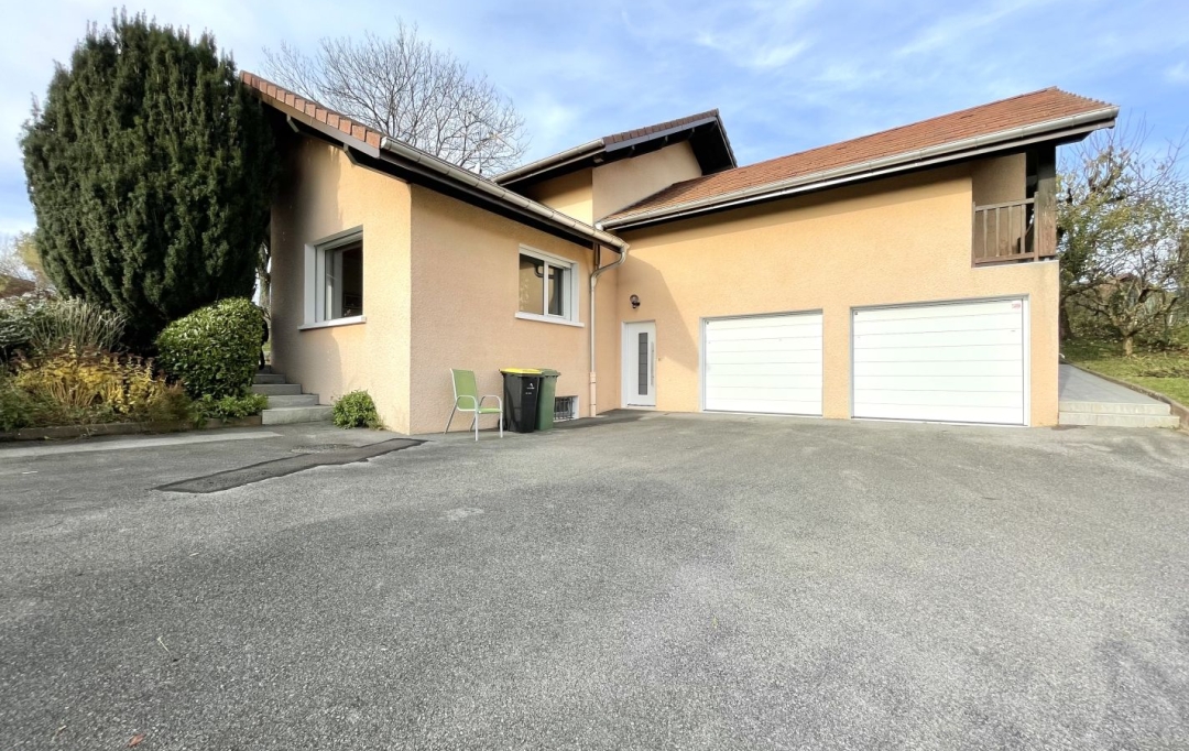 Annonces LACLEMAN : House | CRANVES-SALES (74380) | 183 m2 | 818 850 € 