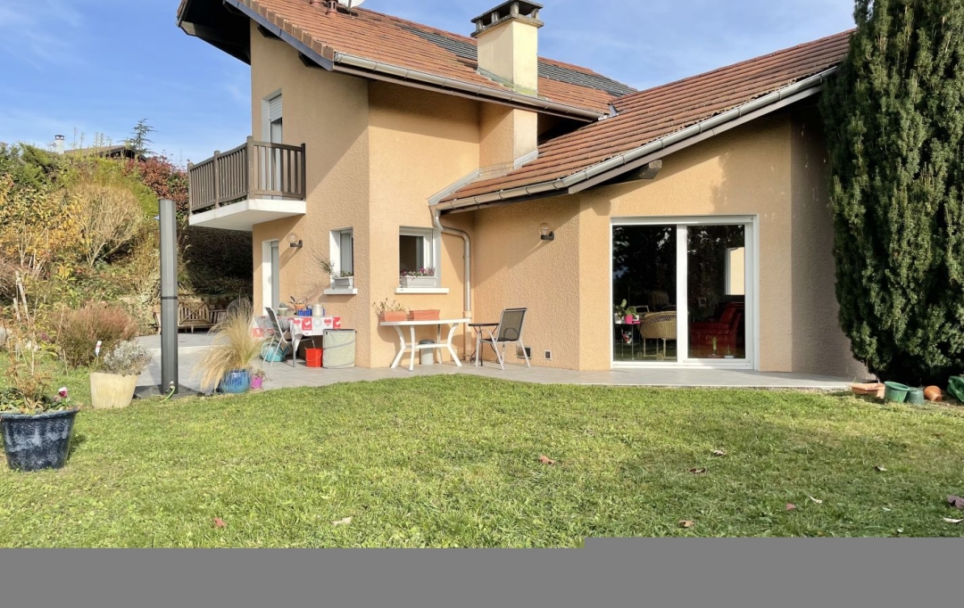 Annonces LACLEMAN : House | CRANVES-SALES (74380) | 183 m2 | 818 850 € 