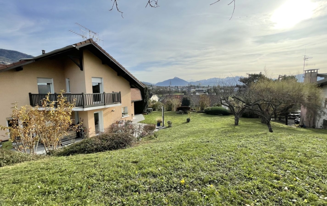 Annonces LACLEMAN : House | CRANVES-SALES (74380) | 183 m2 | 818 850 € 