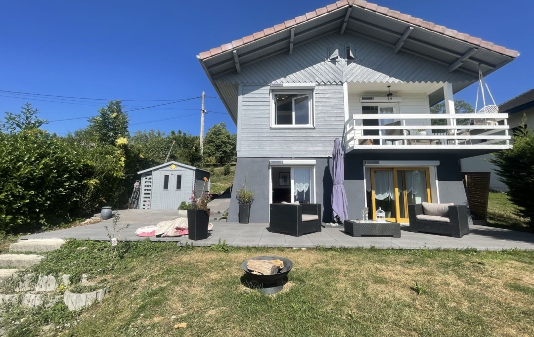 Annonces LACLEMAN : House | CRANVES-SALES (74380) | 90 m2 | 495 000 € 