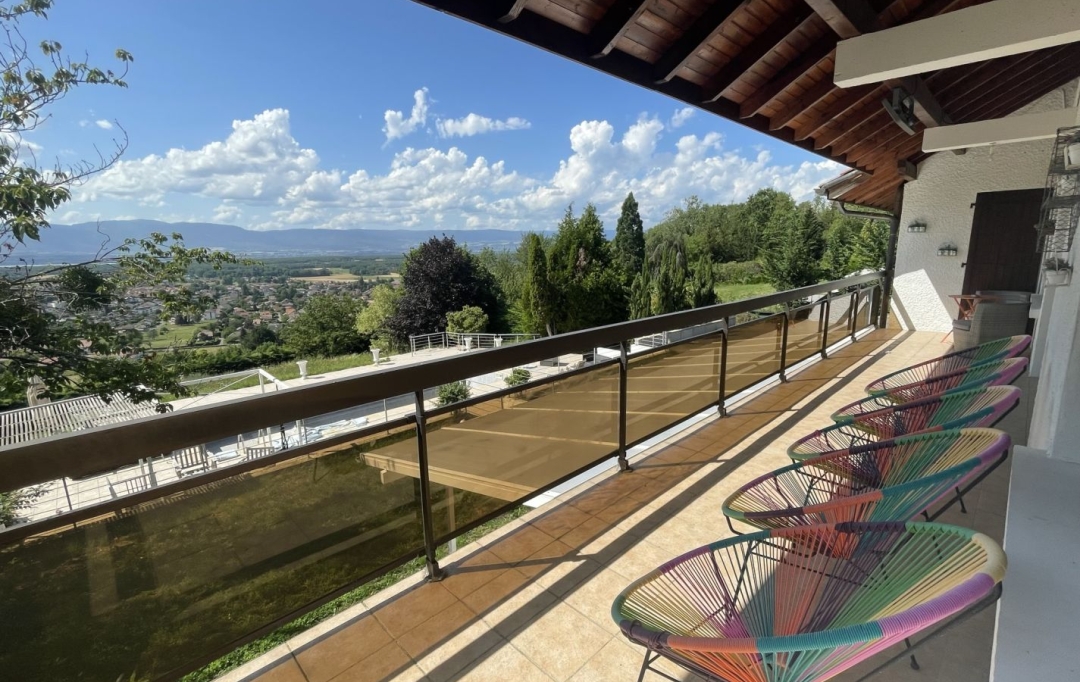 Annonces LACLEMAN : Maison / Villa | BALLAISON (74140) | 320 m2 | 995 000 € 