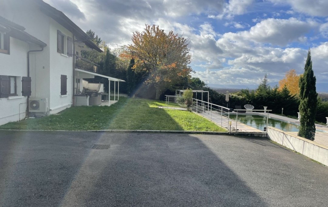 Annonces LACLEMAN : Maison / Villa | BALLAISON (74140) | 320 m2 | 995 000 € 