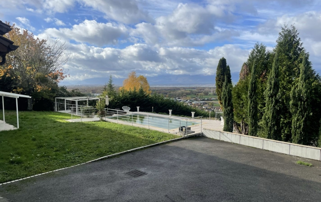 Annonces LACLEMAN : Maison / Villa | BALLAISON (74140) | 320 m2 | 995 000 € 