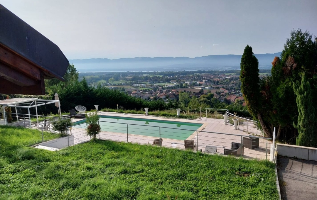 Annonces LACLEMAN : Maison / Villa | BALLAISON (74140) | 320 m2 | 995 000 € 